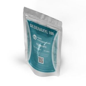 sildenaxyl 100 sachet by kalpa pharmaceuticals