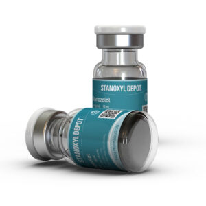 stanoxyl depot vials by kalpa pharmaceuticals
